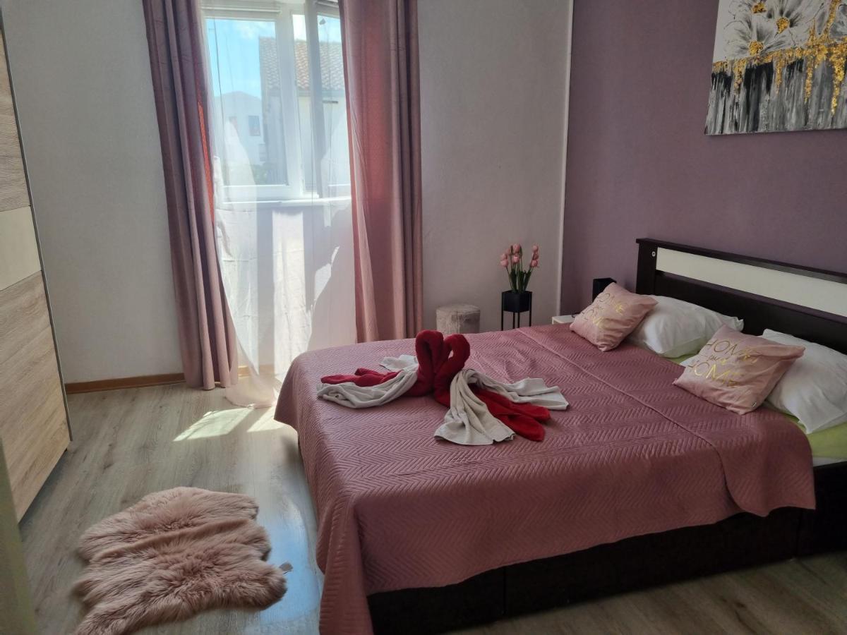 Apartment Zara Funtana Quarto foto
